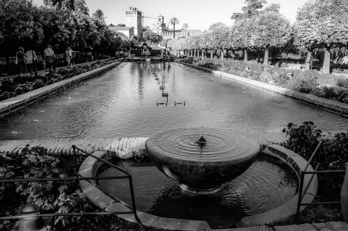 Descubrir El Alcázar de los Reyes Cristianos de Córdoba