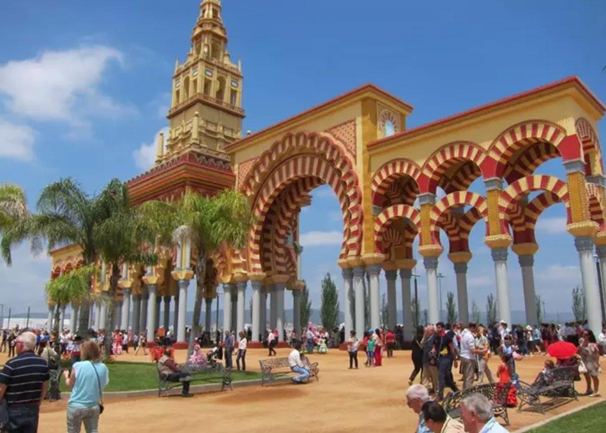 Visitar La Feria de Nuestra Señora de la Salud (Feria de Córdoba)
