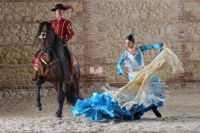 El Espectáculo Ecuestre de las Caballerizas Reales de Córdoba: Arte, Historia y Pasión andaluza