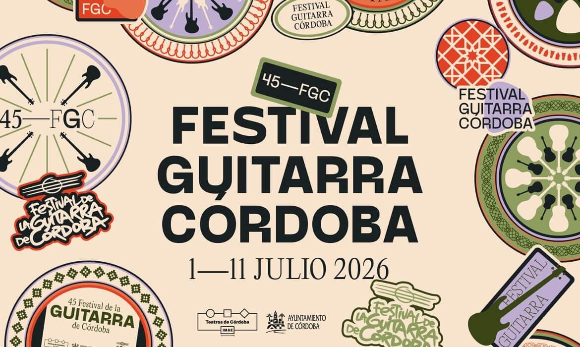 El Festival de la Guitarra de Córdoba, Medio Siglo de Música en un Escenarios Único