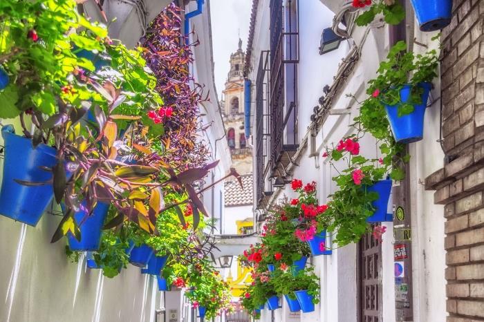 El Carreró de les Flors, el racó més fotografiat de Còrdova