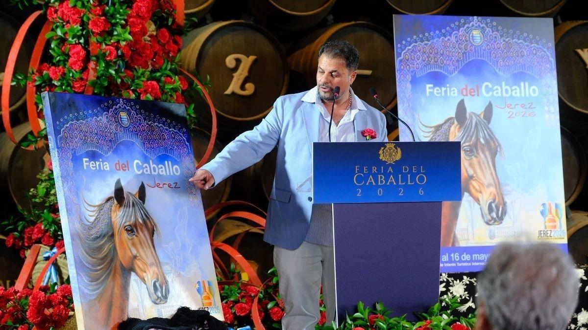 Feria del Caballo de Jerez 2026