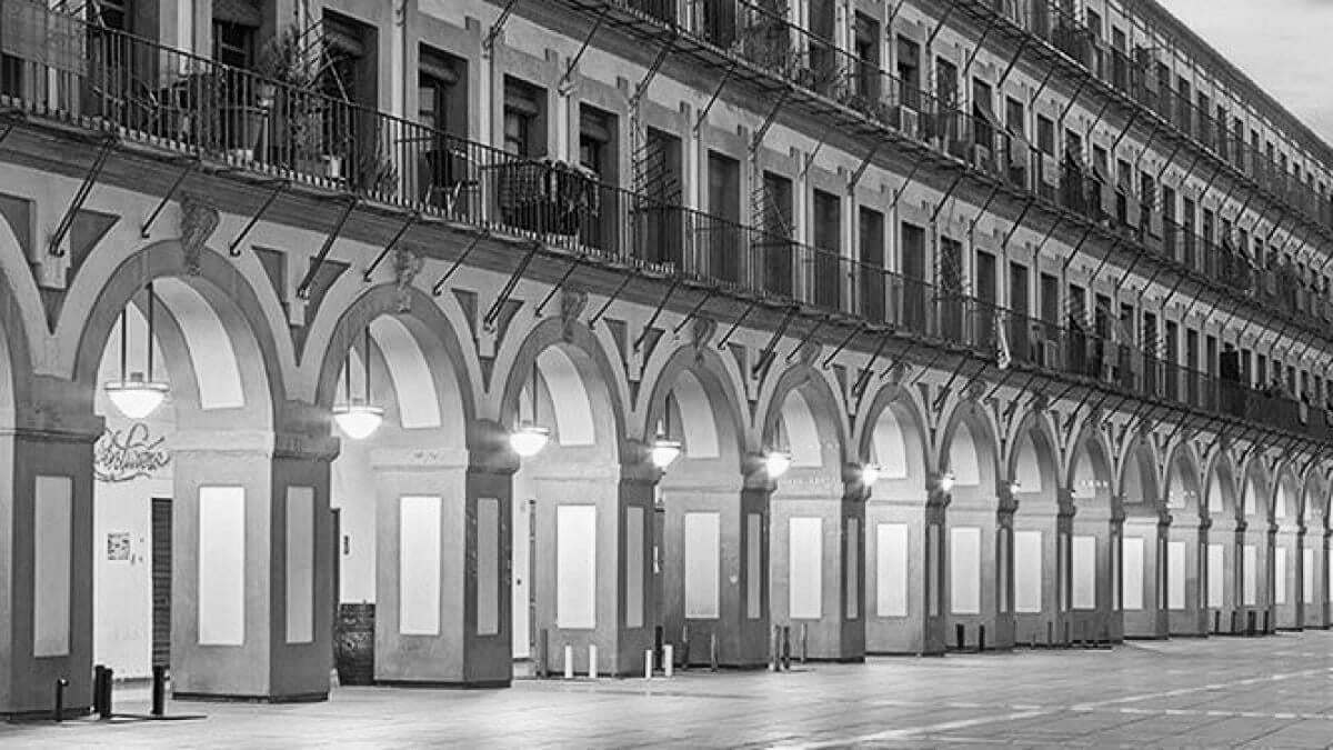 Visitar la Plaza de la Corredera de Córdoba