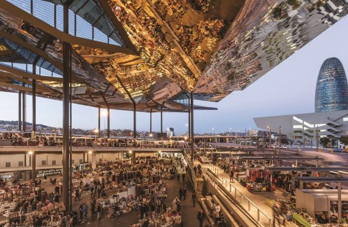 Barcelona Capital de l'Arquitectura 2026: Urbanisme, Disseny i Sostenibilitat