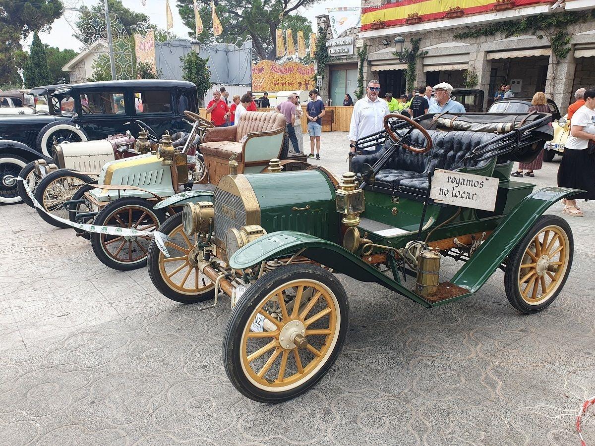 IV Veteran Retiro Madrid 2026: Elegancia sobre Ruedas en el Corazón de Madrid
