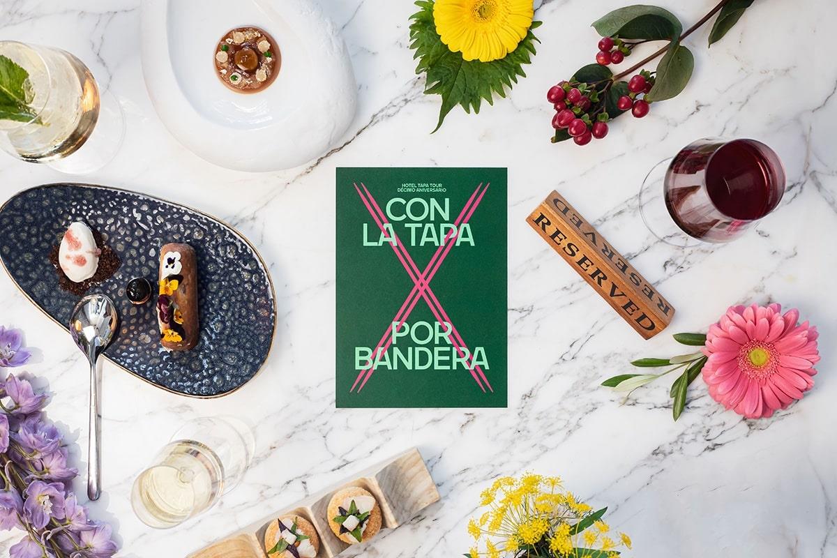 Hotel Tapa Tour Madrid 2026: El Lujo se Come a Bocados en Madrid
