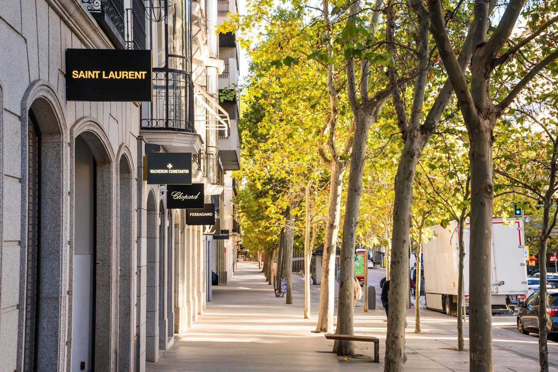 El Barrio de Salamanca 2026: La Milla de Oro del lujo en Madrid