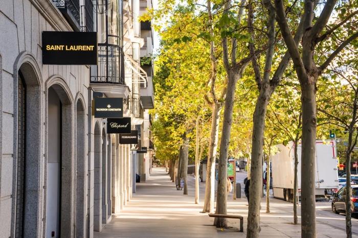 El Barrio de Salamanca 2026: La Milla de Oro del lujo en Madrid