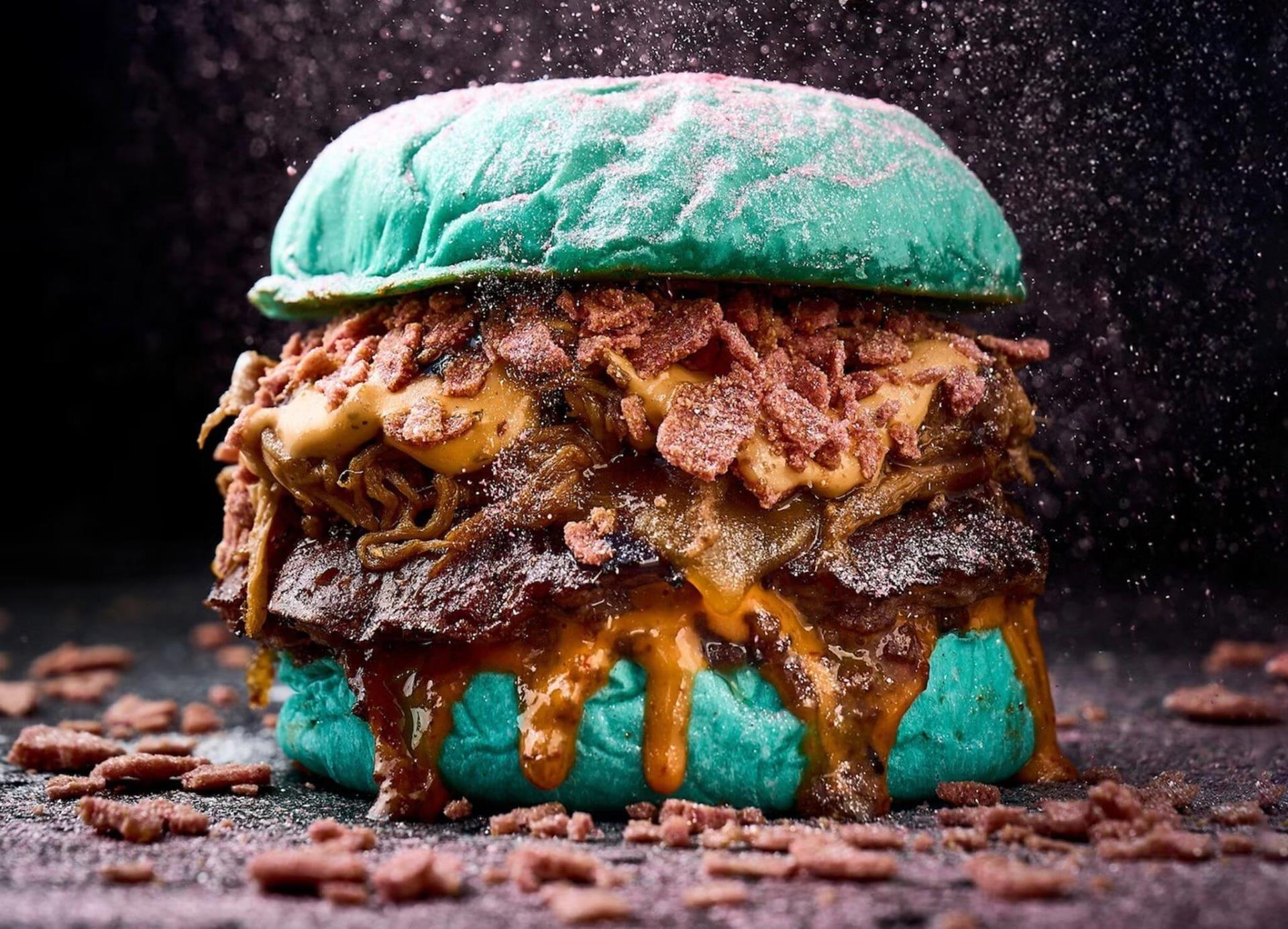 The Burger Champions 2026 in Sevilla: Der größte Gourmet-Burger-Wettbewerb Europas