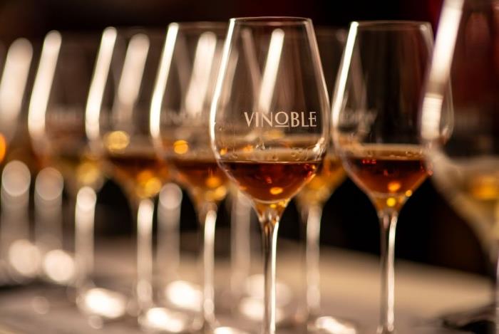 Vinoble 2026 a Jerez: Guia completa del Saló Internacional dels Vins Nobles
