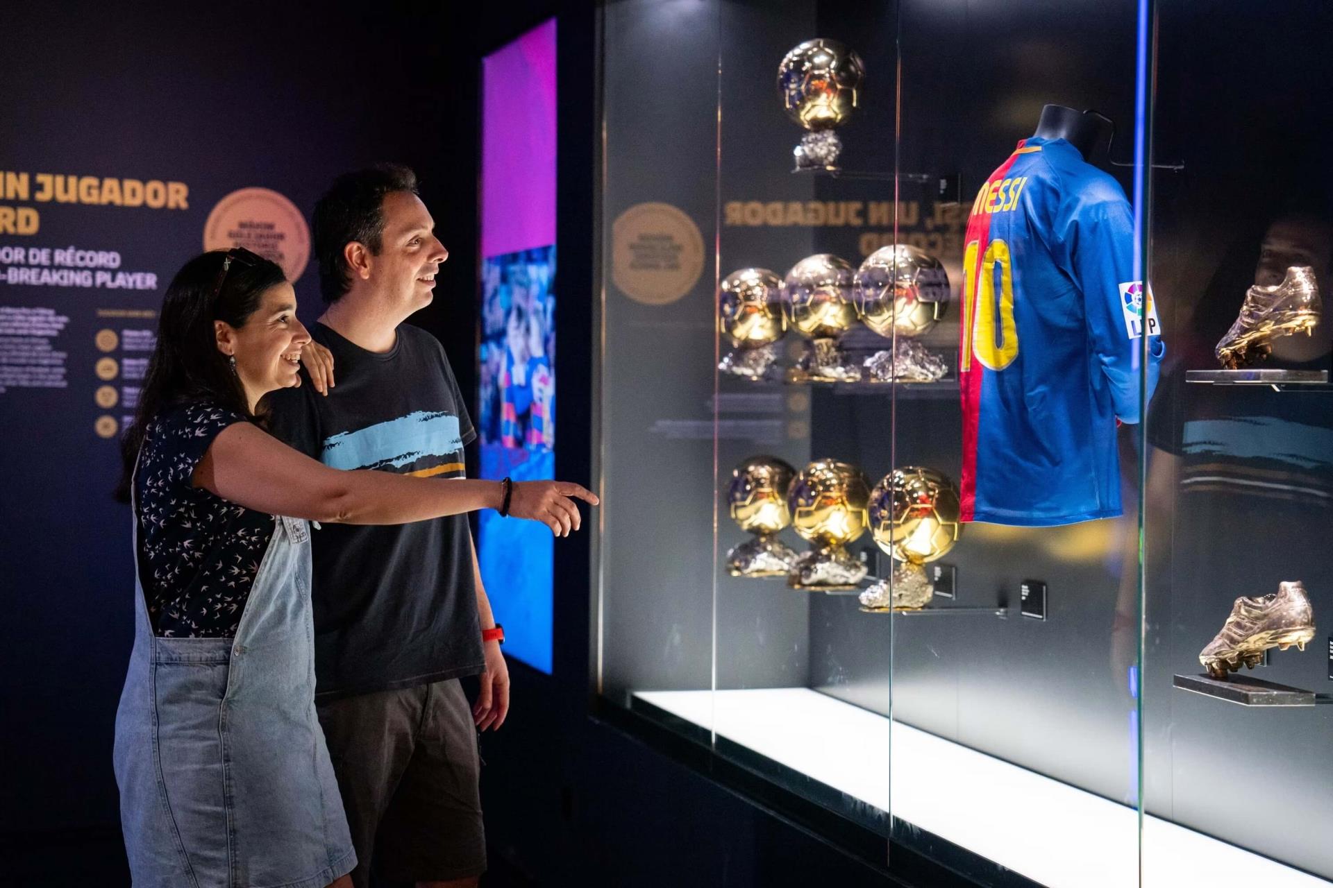 FC Barcelona: Passion, History and Luxury at Camp Nou