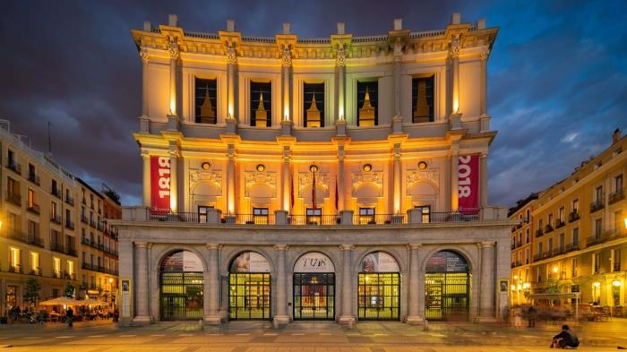 Los Teatros de Madrid: La escena cultural más vibrante de Europa