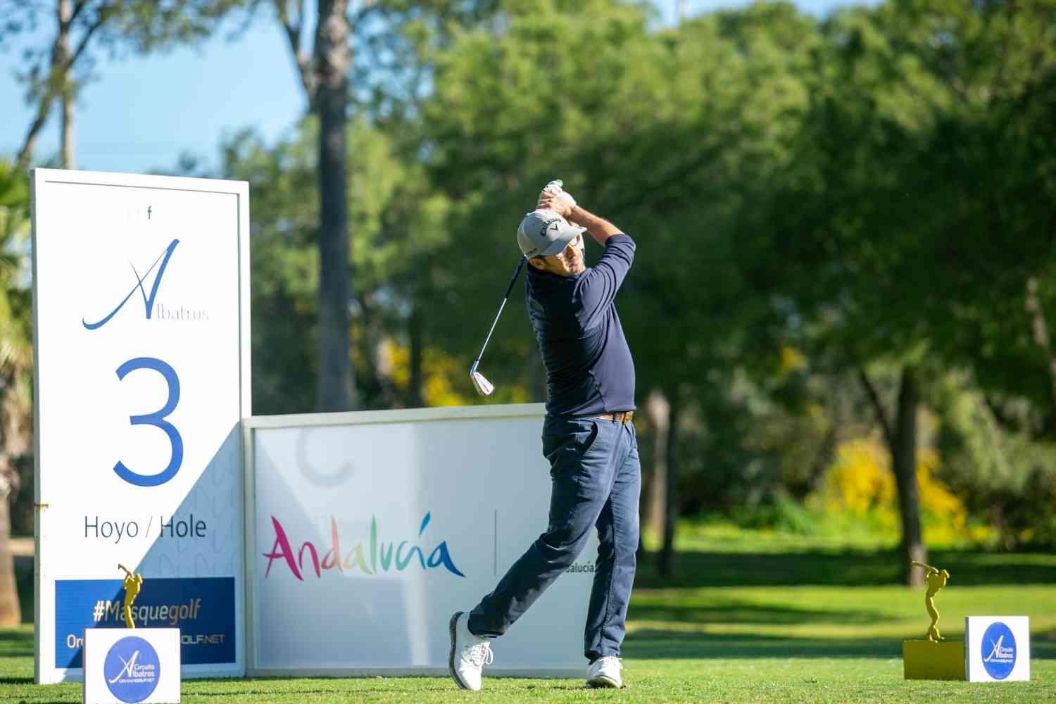 Circuito Albatros 2026 en Sevilla: El mejor golf amateur andaluz llega al Club Zaudín