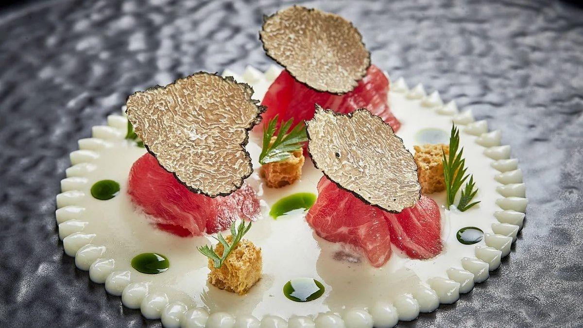 Lú, Cocina y Alma: El universo gastronómico con dos estrellas Michelin en Jerez