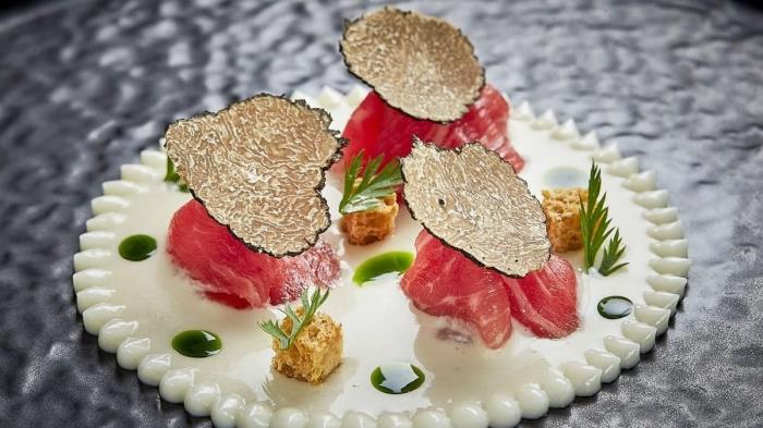 Restaurante Lú, Cocina y Alma: El universo gastronómico con dos estrellas Michelin en Jerez