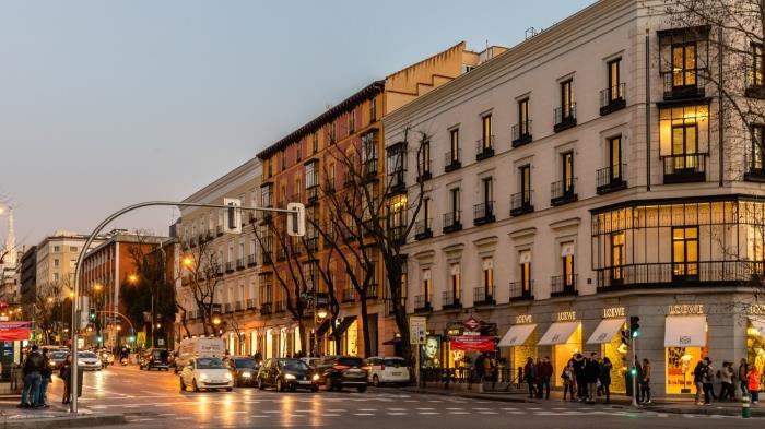 Milla de Oro de Madrid: El Epicentro del Lujo en la Capital