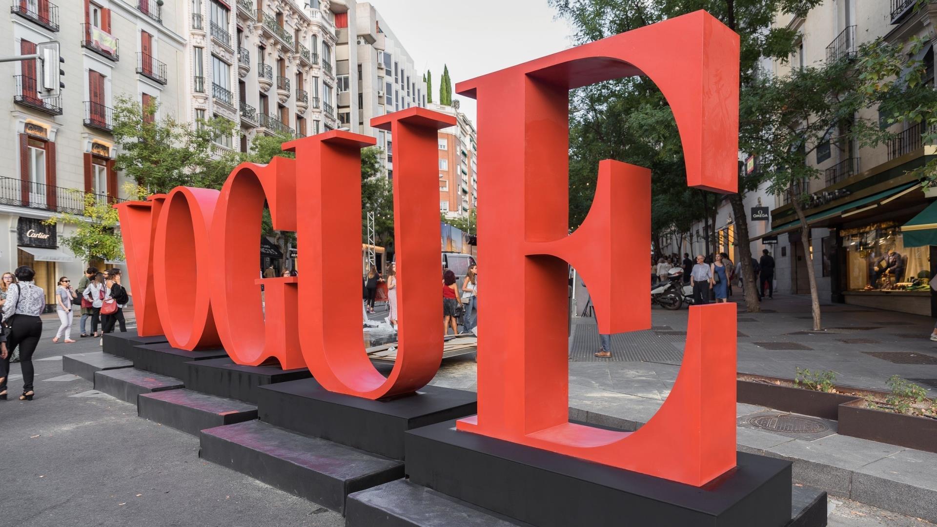 Vogue Fashion Night Out 2026: La noche de la moda en la Milla de Oro de Madrid
