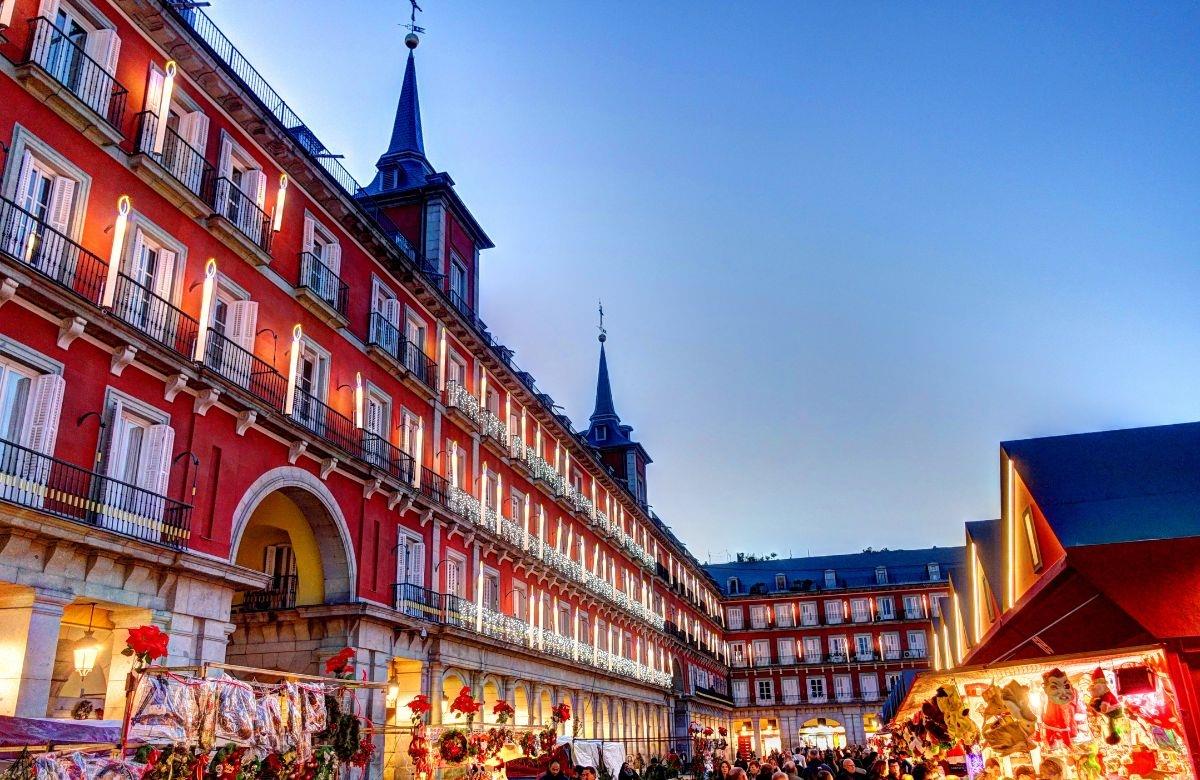 Xmas Market en Madrid: El Mercadillo de Navidad más exclusivo de la Milla de Oro