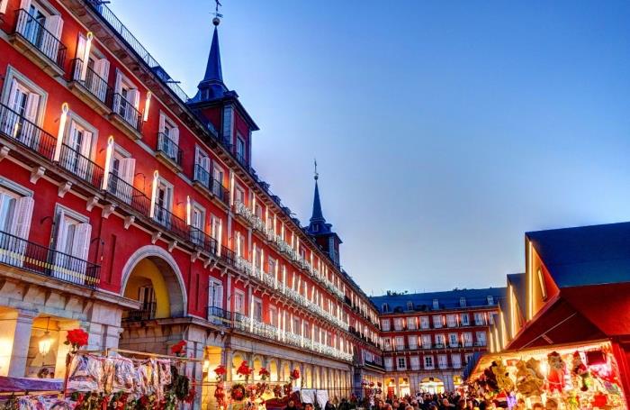 Xmas Market en Madrid: El Mercadillo de Navidad más exclusivo de la Milla de Oro
