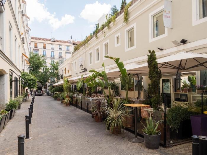 El Callejón de Jorge Juan, el Racó més Exclusiu de la Milla d'Or