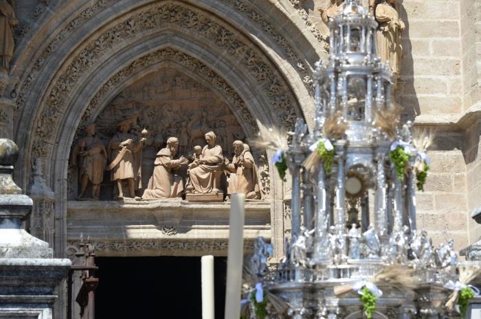 Corpus Christi Sevilla 2026: Orario, Itinerario e tutto sulla Processione