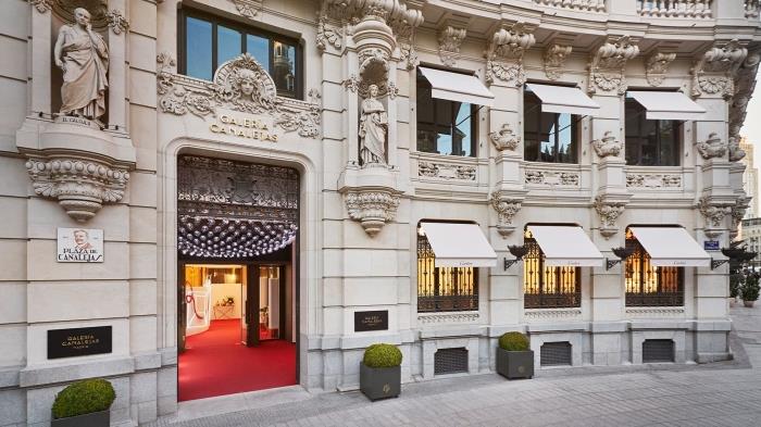 Galería Canalejas, el Centro Comercial de Lujo más exclusivo de Madrid