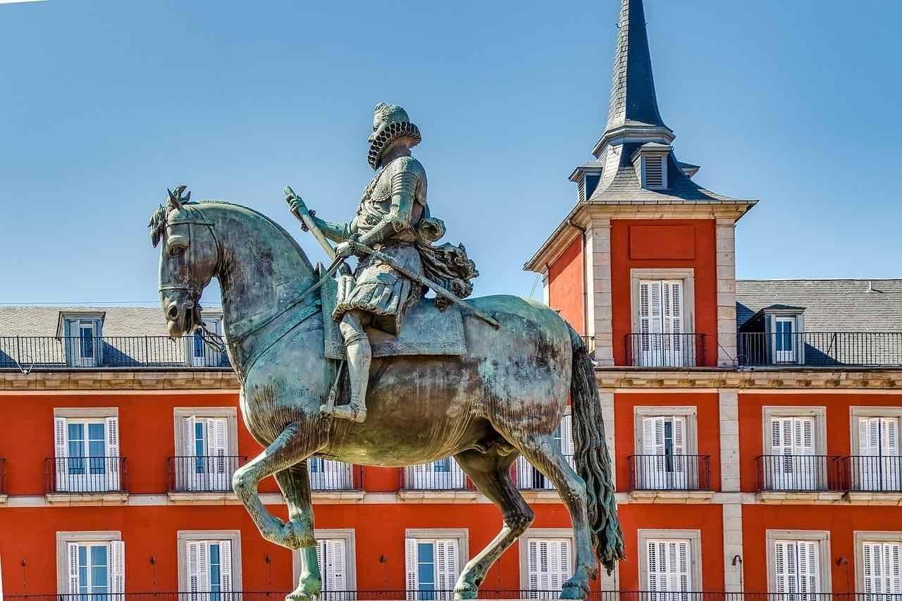 Madrid's Plaza Mayor, The Historic Heart of Luxury and Tradition