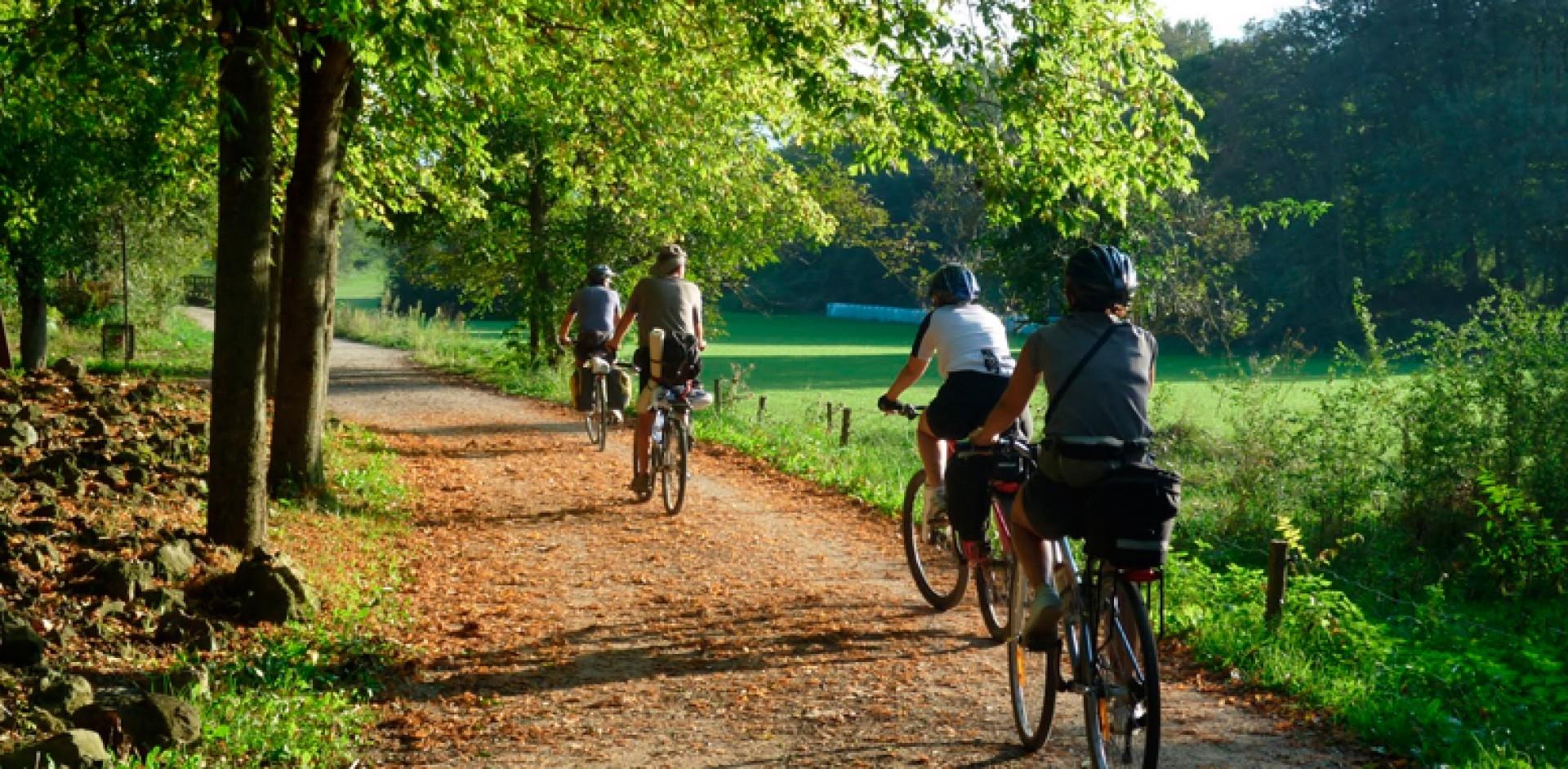 Vías Verdes del Carrilet, el Lujo de Pedalear por la Paz del Empordà