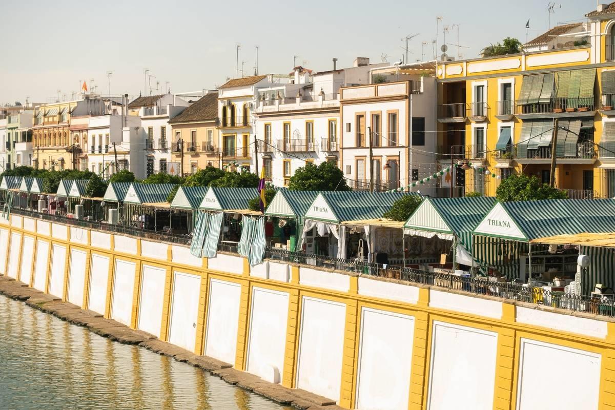 Velá de Santa Ana 2026, la Noche más Mágica de Triana