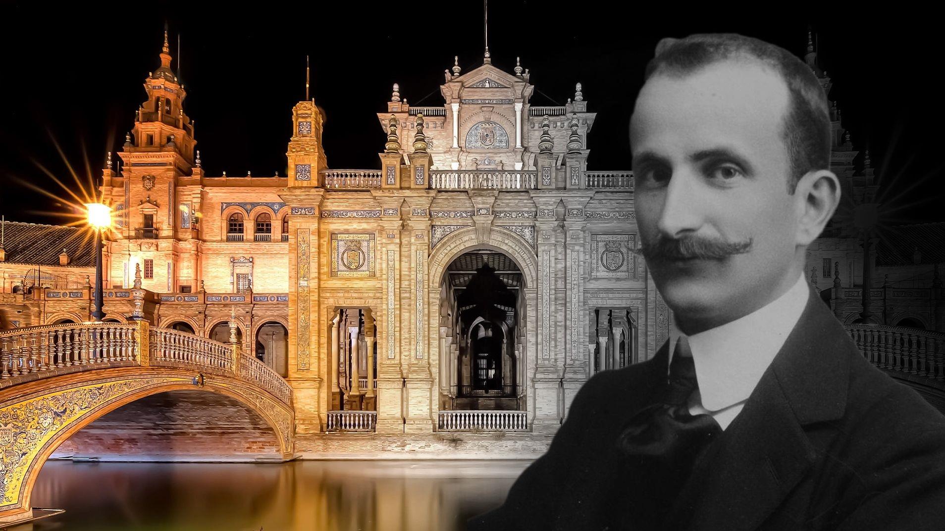 Aníbal González y su obra, 150 años del Genio que reinventó Sevilla