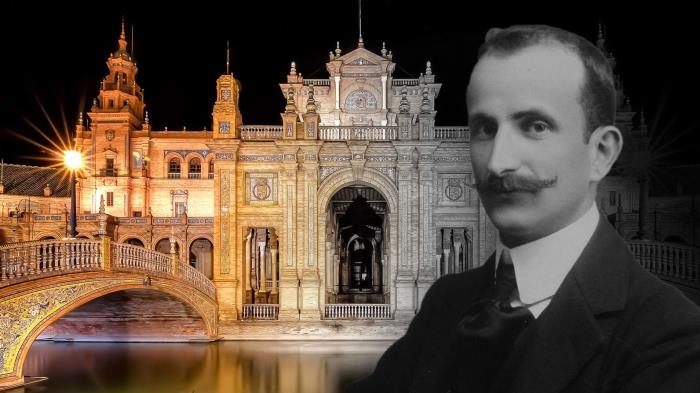 Aníbal González y su obra, 150 años del Genio que reinventó Sevilla