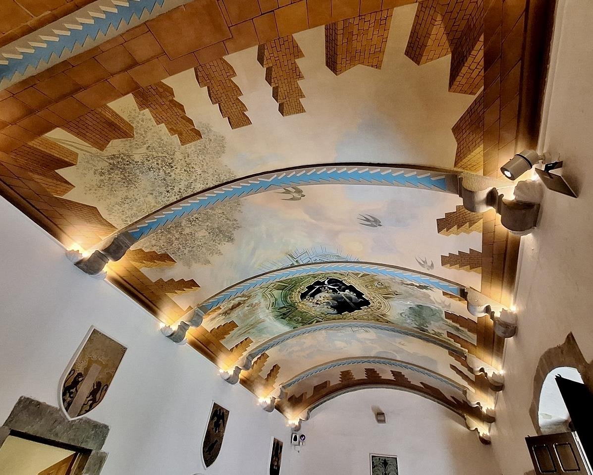 Castillo de Púbol, el Refugio de Amor que Dalí regaló a Gala