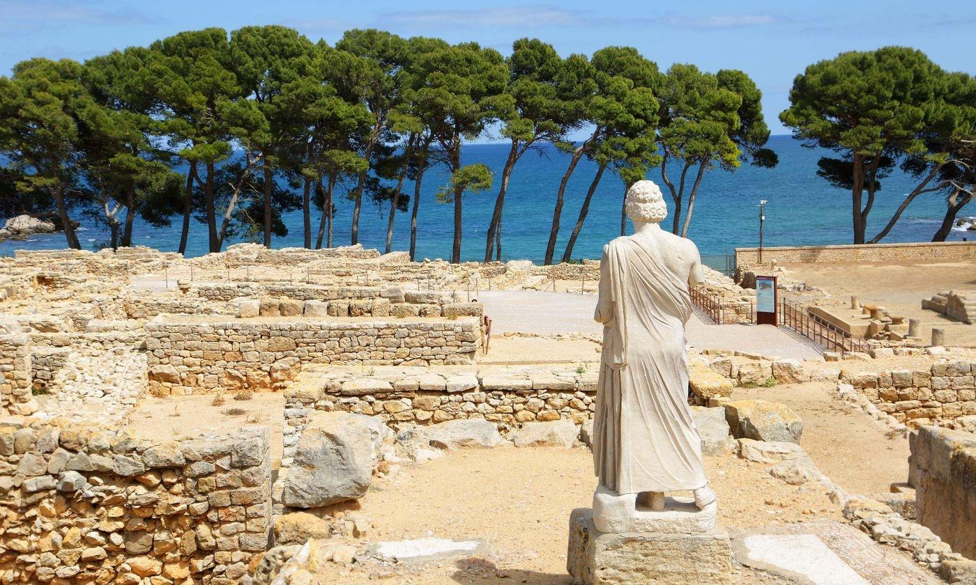Ruines d'Empúries, l'Héritage Grec et Romain sur la Costa Brava