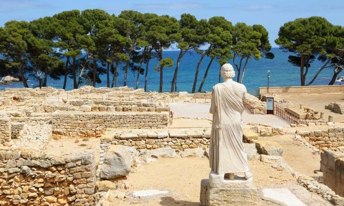 Empúries Ruins, the Greek and Roman Legacy on the Costa Brava