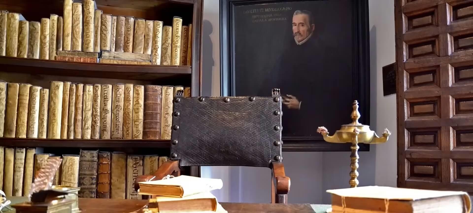 Casa-Museu de Lope de Vega, uma Viagem ao Século de Ouro em Madrid