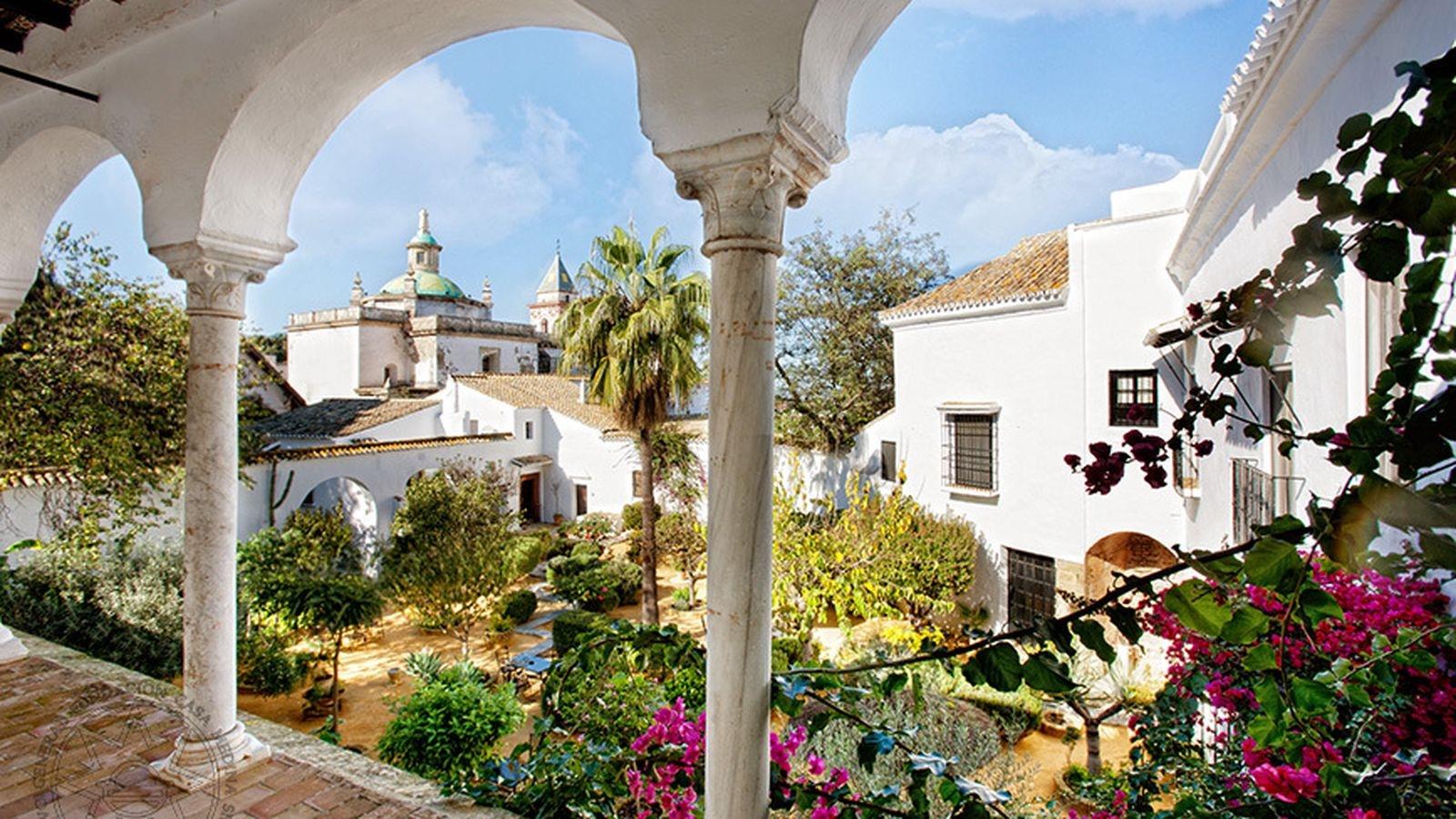 El Palau dels Ducs de Medina Sidonia, la joia de Sanlúcar de Barrameda