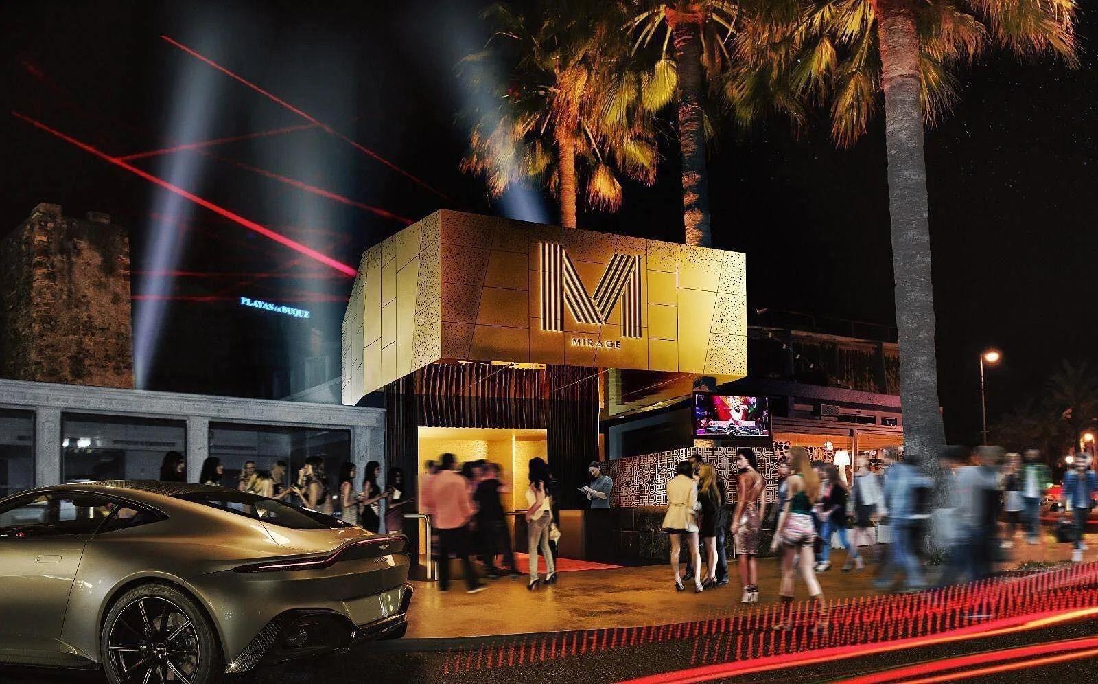 La Vida Nocturna en Puerto Banús, De las Terrazas a las Discotecas