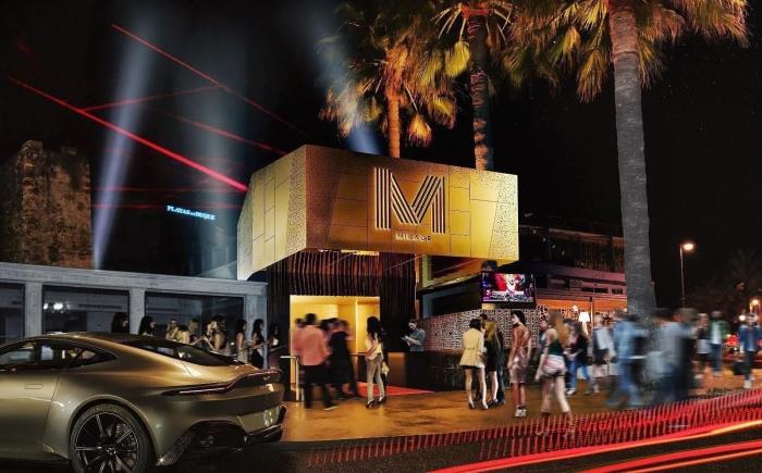 Nightlife in Puerto Banús, From Terraces to Nightclubs