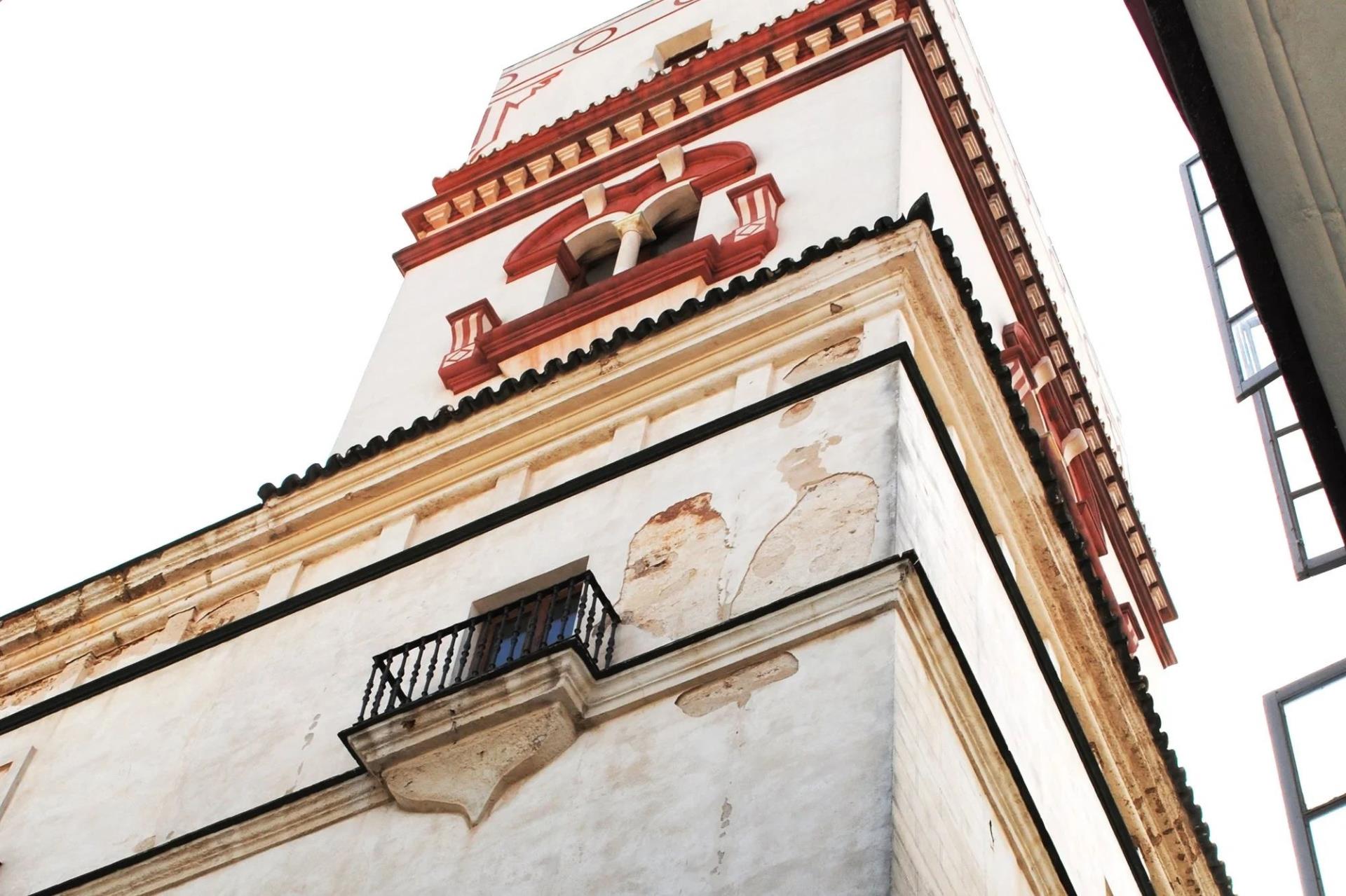Torre Tavira, Der Wachturm, der die Besten Aussichten auf Cádiz Bietet