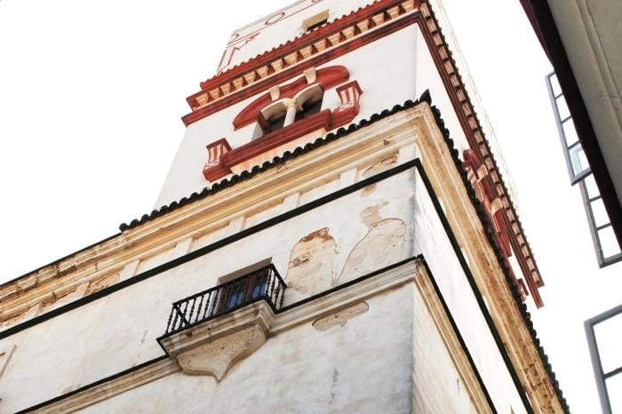 Torre Tavira, L'Atalaia que Regala les Millors Vistes de Cadis