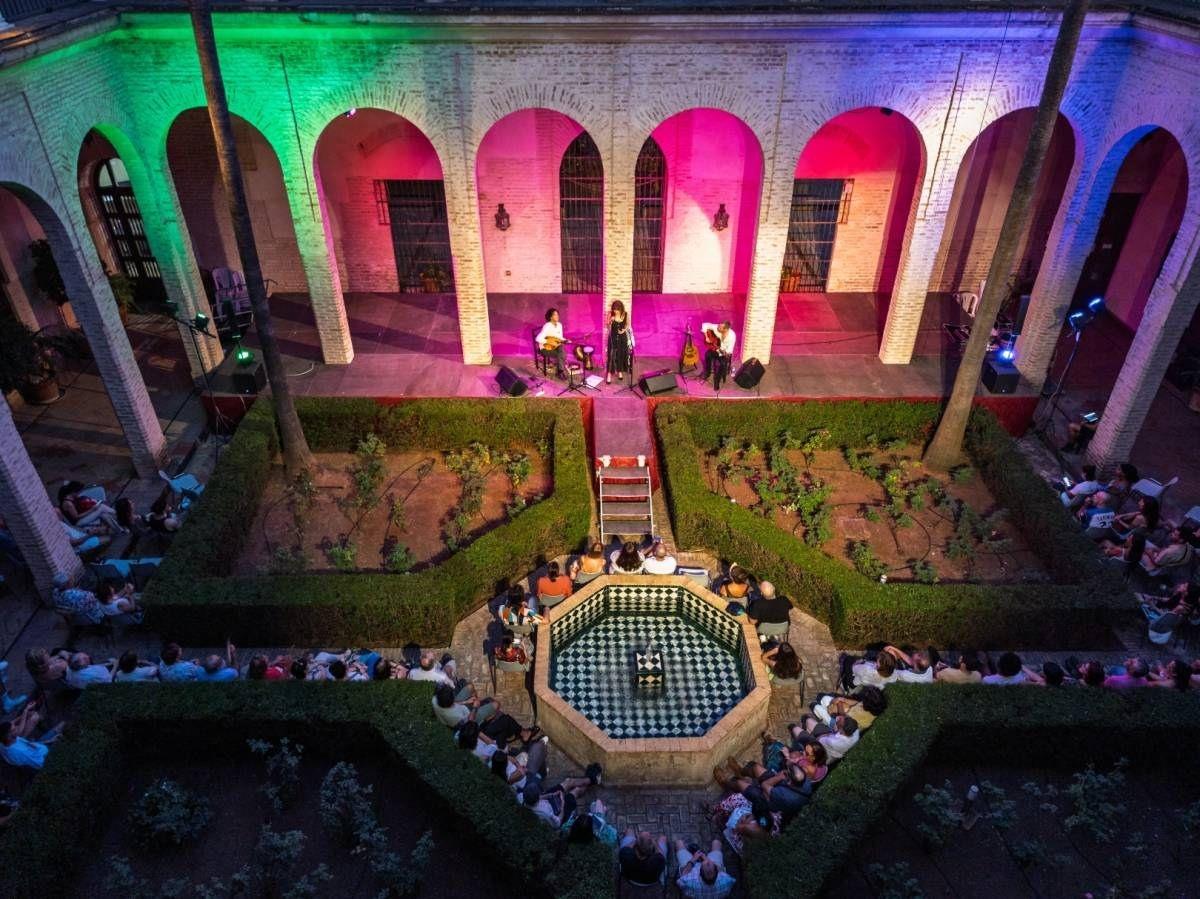 Noches de Verano en Sevilla, Música y Patrimonio en el Real Alcázar y el Palacio de los Marqueses de la Algaba