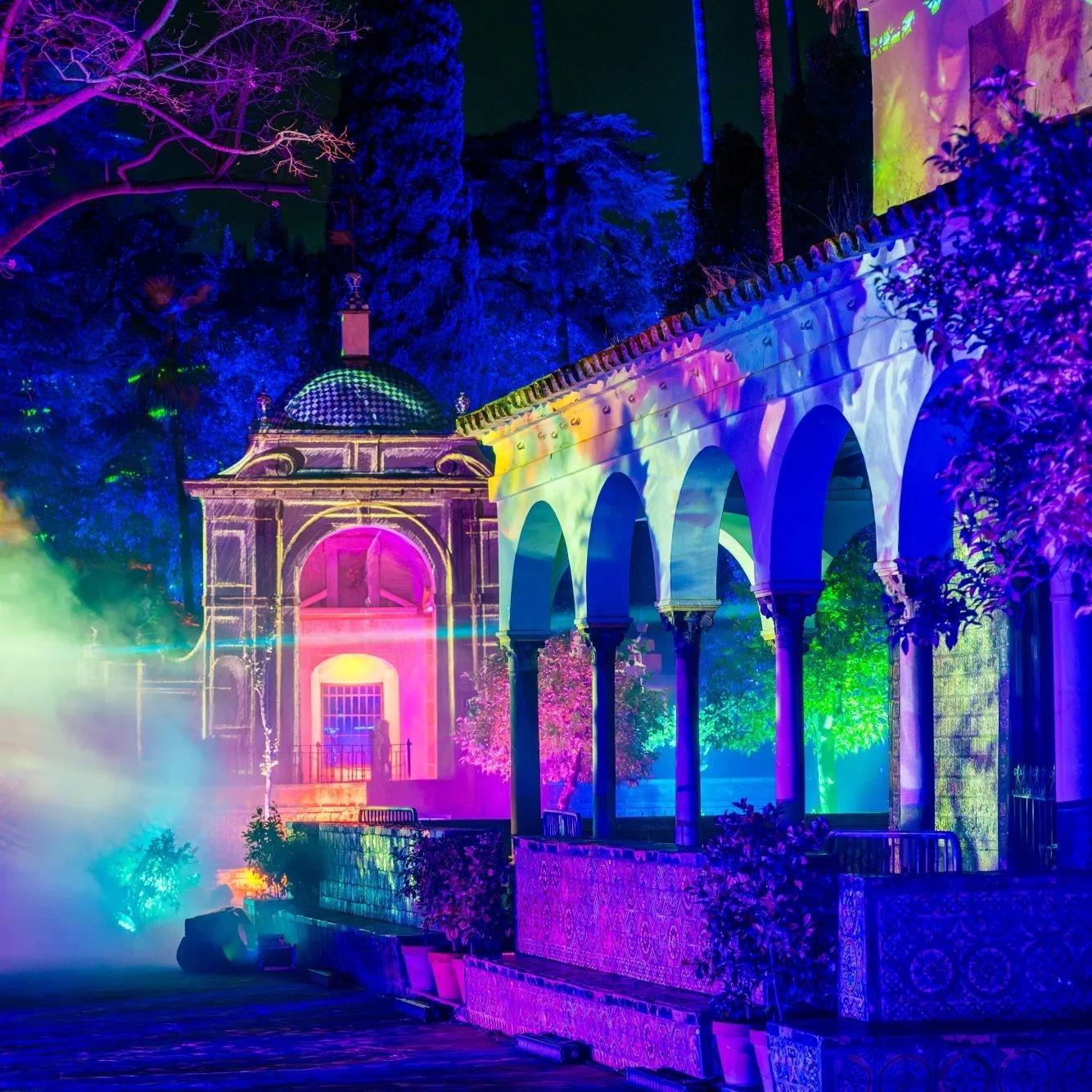 Nights in the Gardens of the Real Alcázar 2026, 63 Summer Concerts in Europe's Oldest Royal Palace