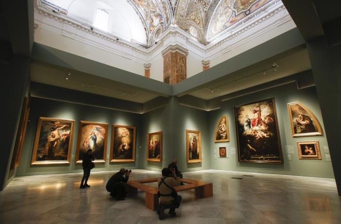 Murillo y el Museo de Bellas Artes de Sevilla, el alma del Barroco sevillano