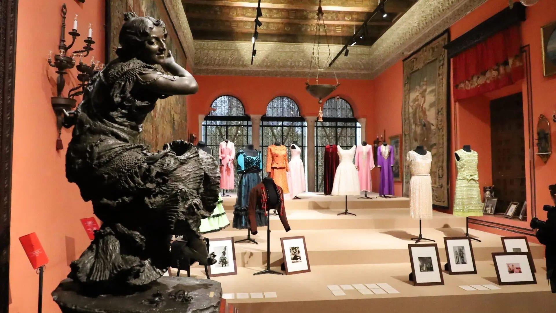 Exposición de Cayetana de Alba en el Palacio de las Dueñas, el Legado de la Duquesa más fascinante