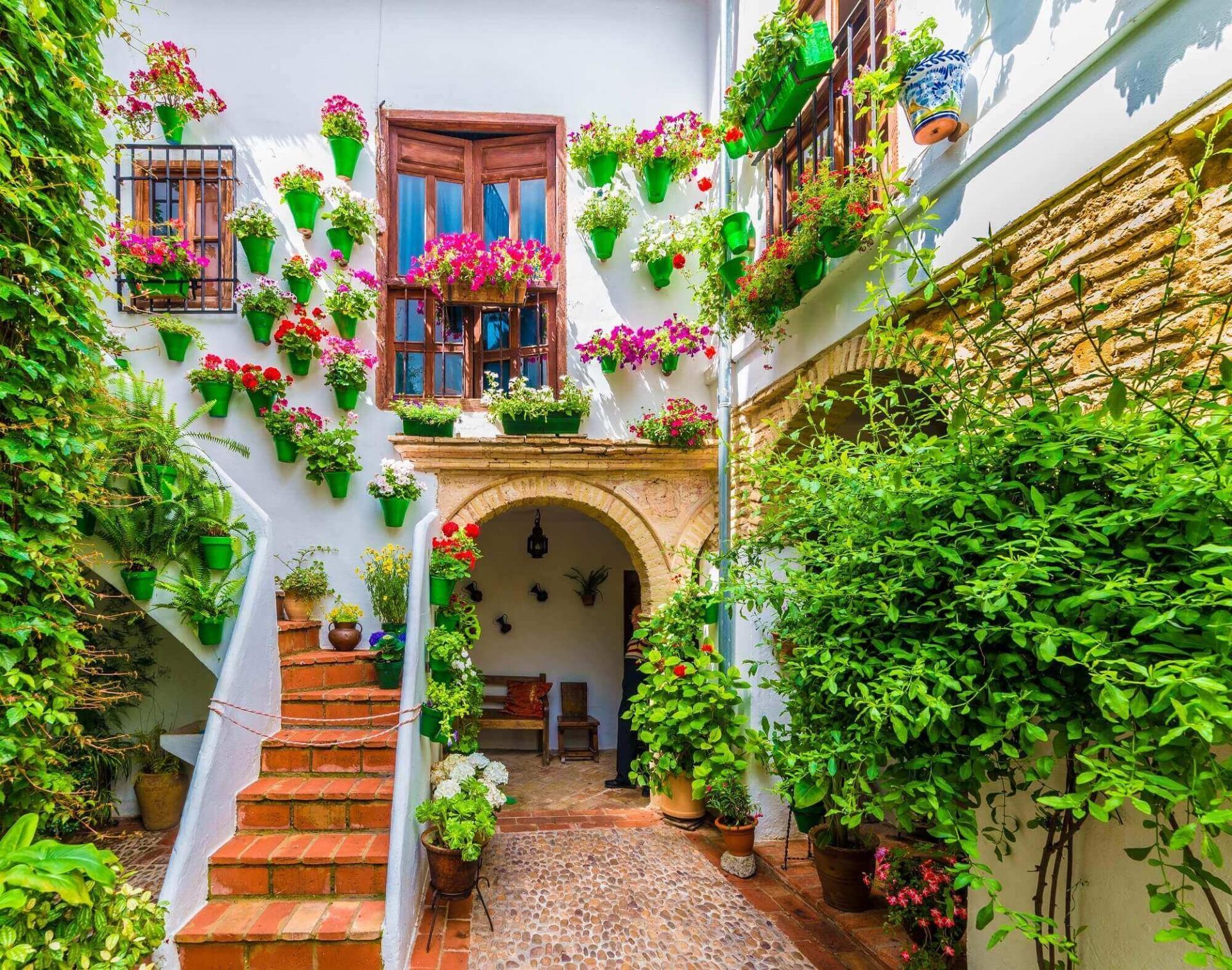 Alquiler de Alojamientos Turísticos de Lujo en Córdoba