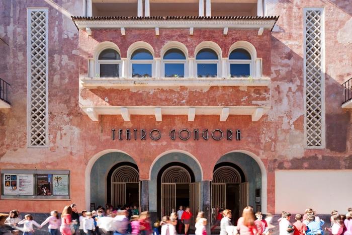 Teatre Góngora de Còrdova, el Centenari Escenari que va renéixer al Cor de la Ciutat