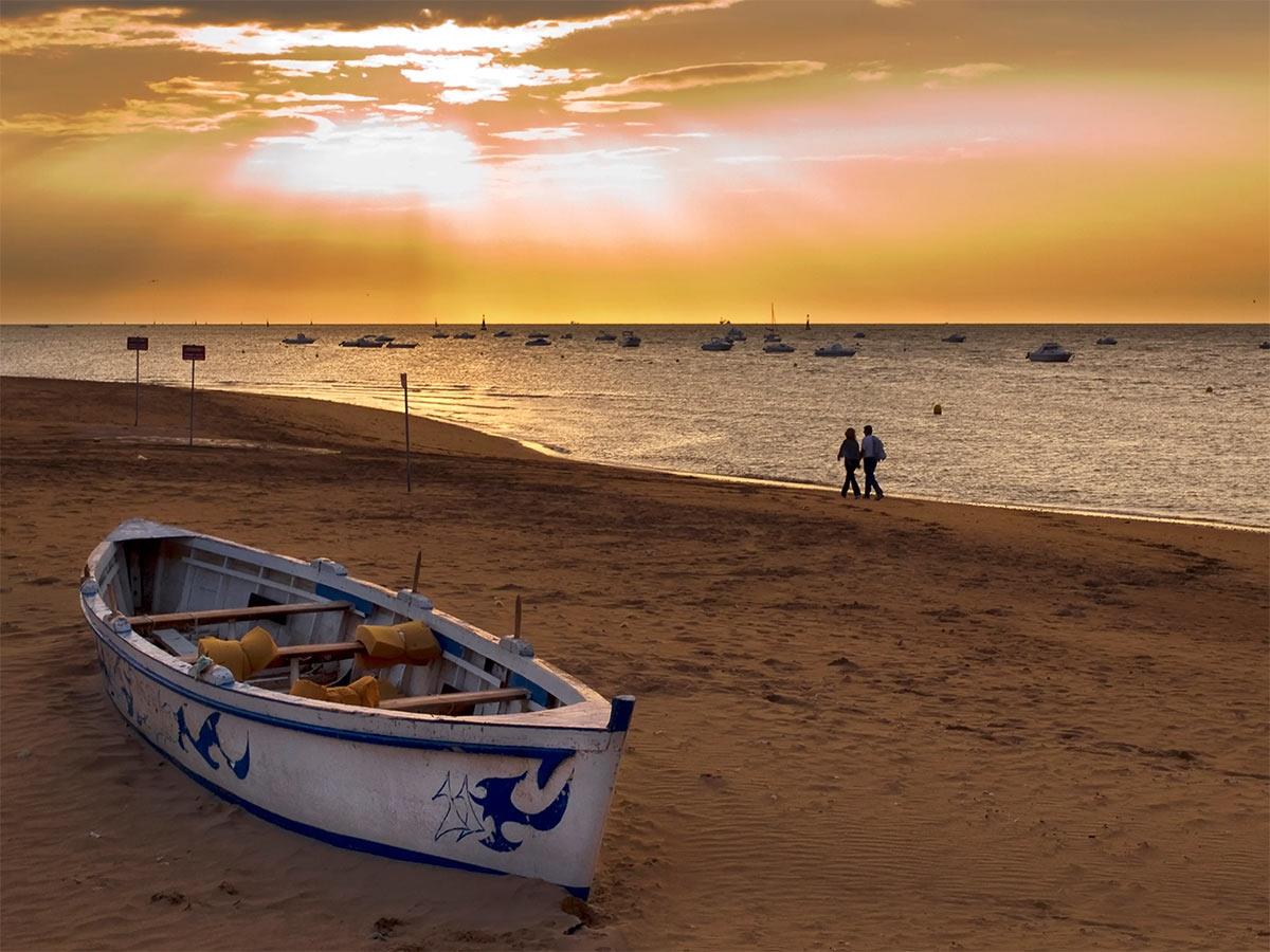 Las Playas de Sanlúcar de Barrameda, Dunas, Atardeceres y el Mar más auténtico de la Costa de la Luz
