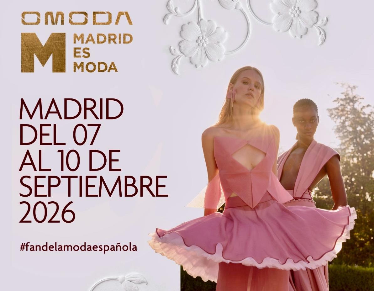 OMODA Madrid es Moda, El futuro de la Moda de Autor en las calles de Madrid