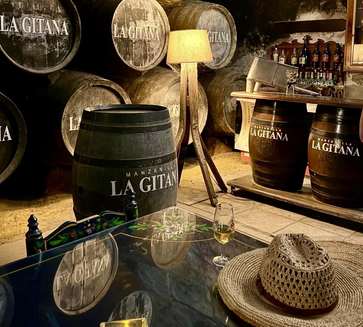 Noches en Rama en Bodegas Hidalgo, la Experiencia más Exclusiva y mágica de la Manzanilla en Sanlúcar de Barrameda