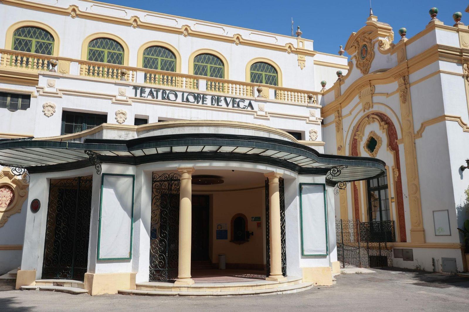 Teatro Lope de Vega, die Wiedereröffnung des kulturellen Herzens Sevillas, die 2026 prägen wird